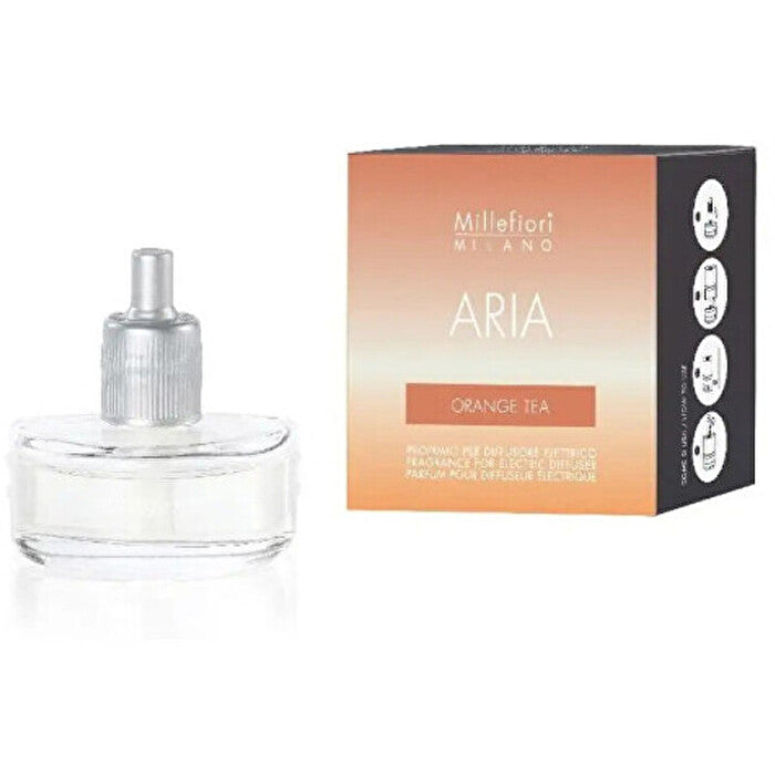 Millefiori Aria Orange Tea Diffuser Refill - Náhradní Náplň Do Elektrickeho Difuzeru 20ml