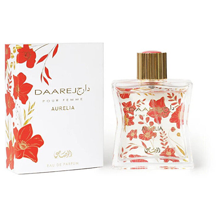 Rasasi Daarej Aurelia Pour Femme Eau De Parfum 100ml