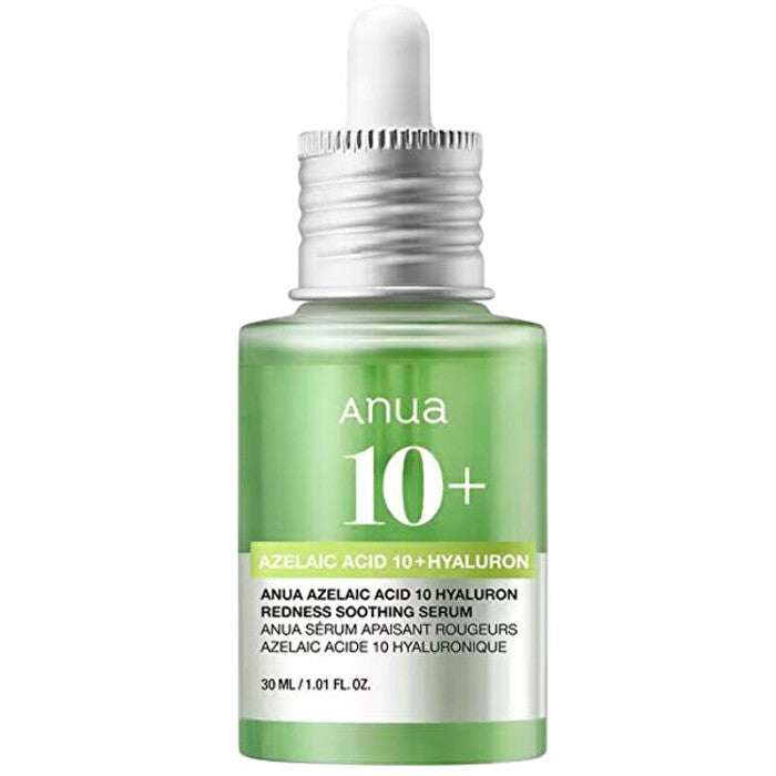 Anua Azelaic Acid 10+ Hyaluron Serum - Zklidňující Serum 30ml