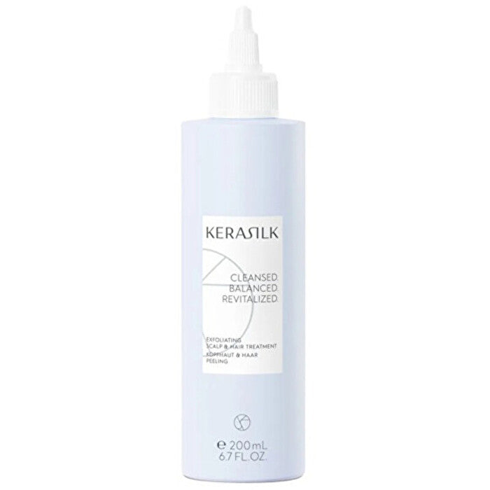Goldwell Kerasilk Exfoliating Scalp & Hair Treatment - Předšamponová Peče 200ml