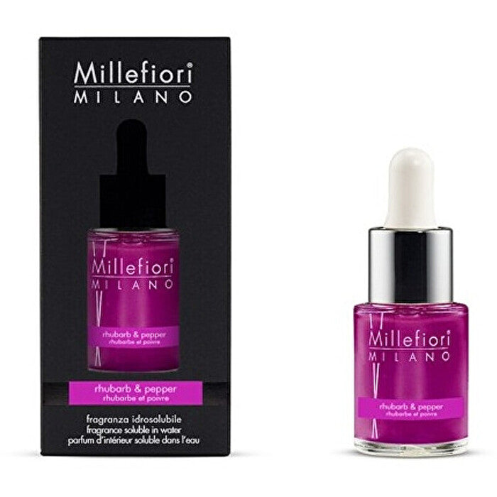 Millefiori Rhubarb & Pepper Oil - Aroma Olej 15ml