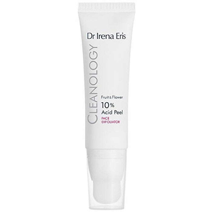 Dr Irena Eris 10% Acid Peel Face Exfoliator - Pleťový Peeling  50ml