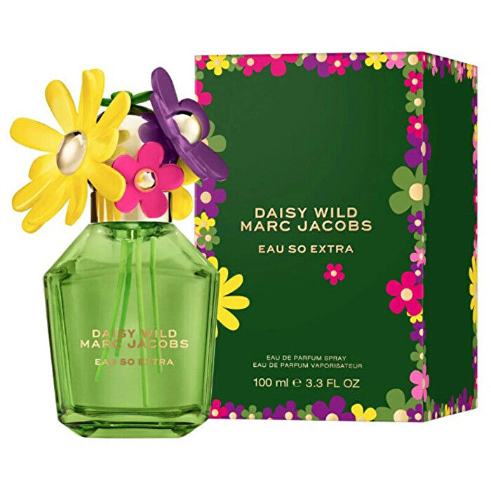 Marc Jacobs Daisy Wild Eau So Extra Eau De Parfum 100ml