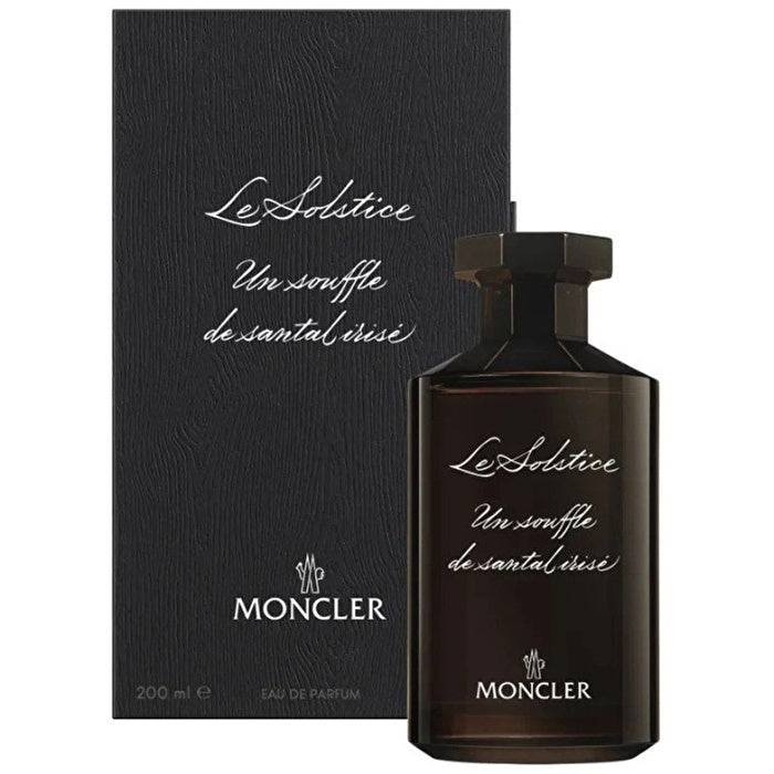 Moncler Le Solstice Unisex Eau De Parfum 100ml