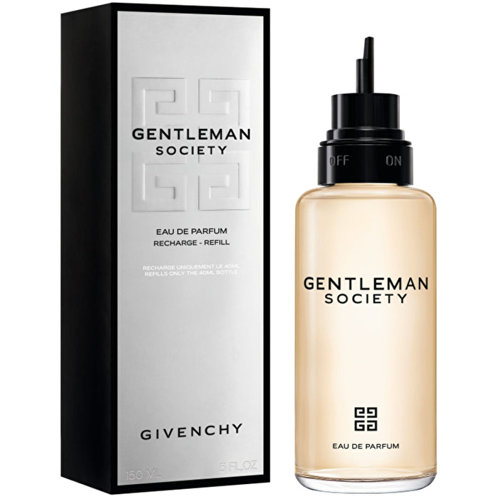 Givenchy Gentleman Society Eau De Parfum ( Náplň ) 150ml