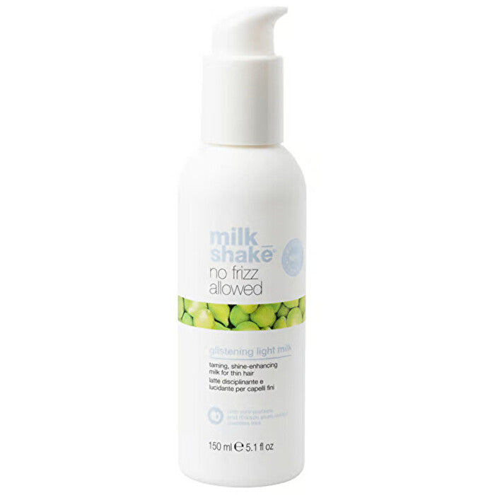 Milk Shake No Frizz Allowed Glistening Light Milk - Uhlazující Mleko 150ml