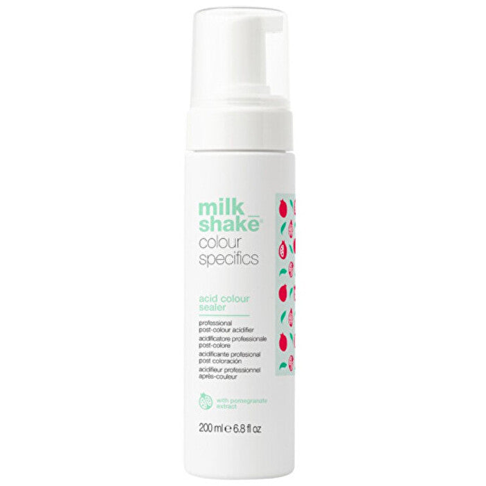 Milk Shake Acid Colour Sealer - Profesionální Peče Po Barvení Vlasů 200ml