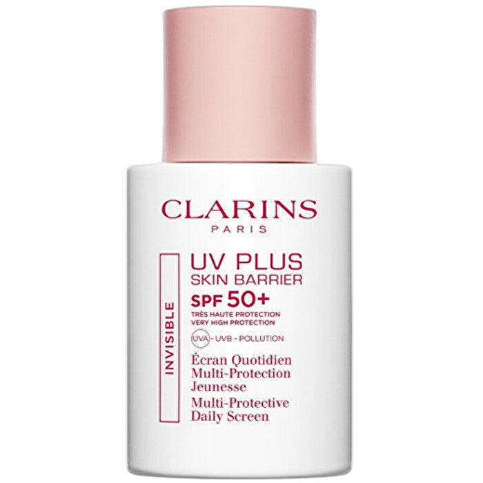 Clarins Uv Plus Skin Barrier Daily Screen Spf 50 - Ochranný Krem 30ml