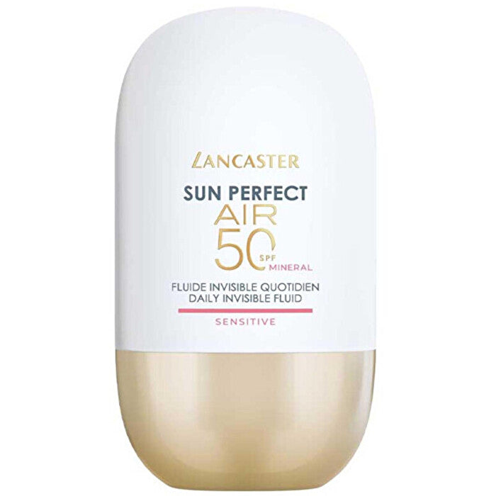 Lancaster Air Mineral Air Daily Invisible Fluid Spf 50 - Minerální Fluid 40ml