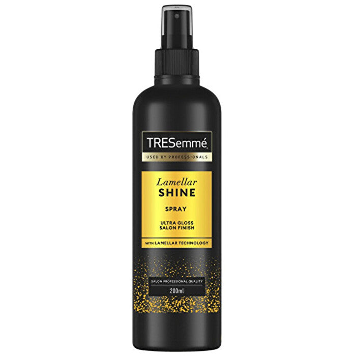 TRESemme Lamellar Shine Spray - Sprej Pro Lesk Vlasů 200ml