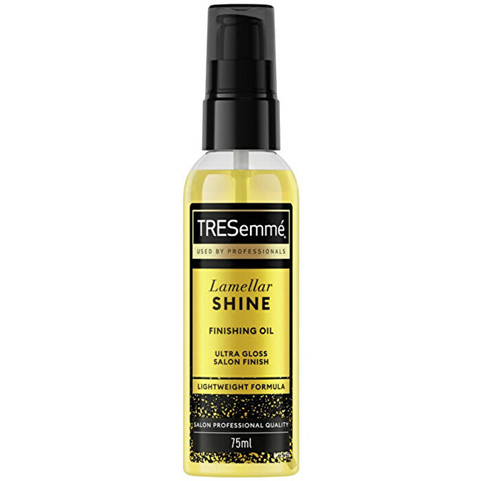 TRESemme Lamellar Shine Oil - Olej Pro Lesk Vlasů 75ml