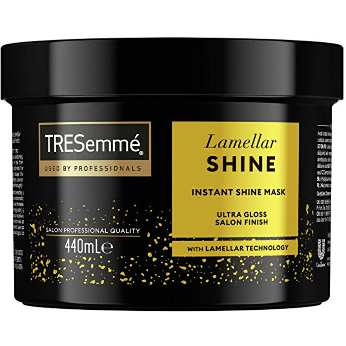 TRESemme Lamellar Shine Mask - Maska Pro Lesk Vlasů 440ml