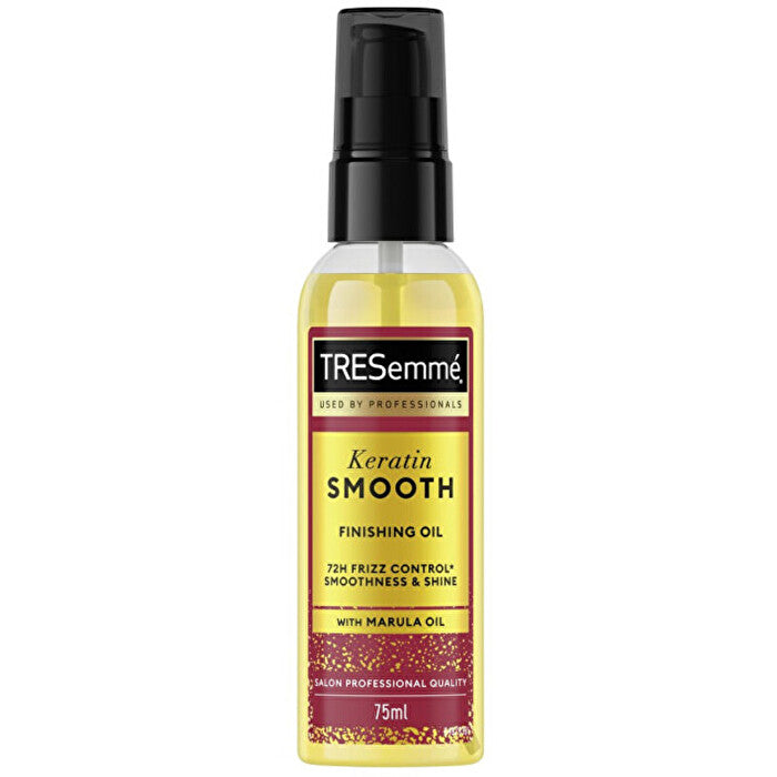 TRESemme Keratin Smooth Finishing Oil - Vyhlazující Olej Na Vlasy 75ml