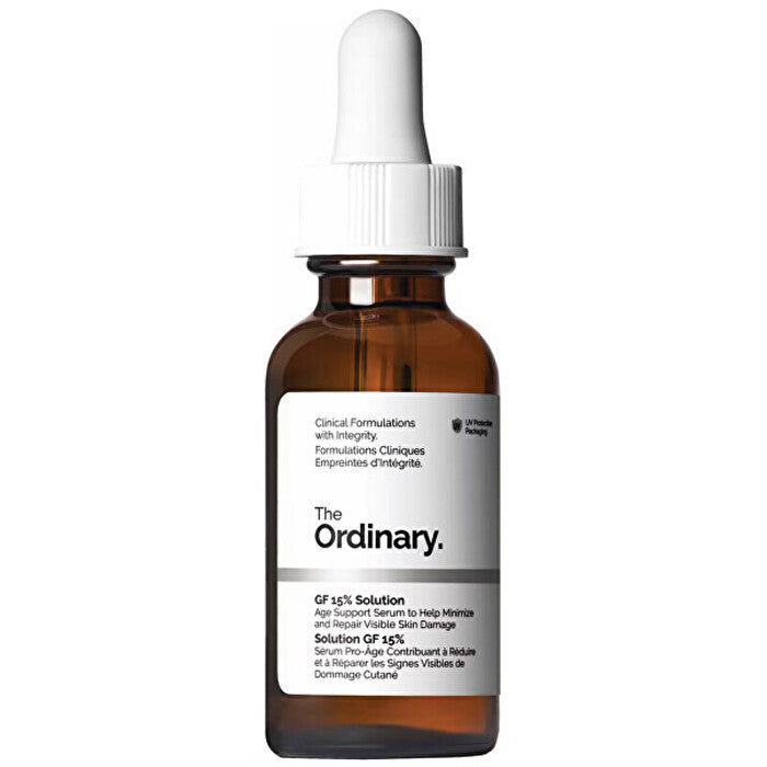 The Ordinary Gf Solution 15% Serum - Serum Proti Stárnutí Pleti 30ml