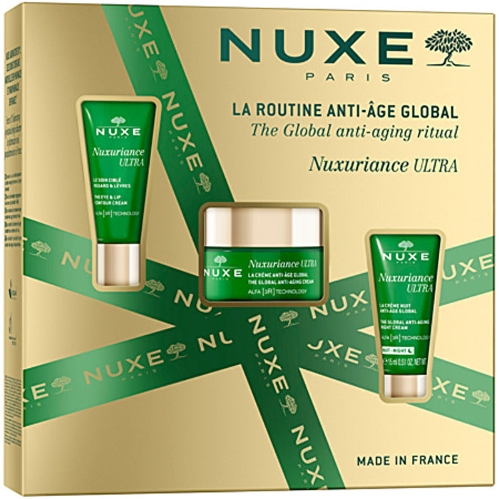 Nuxe The Global Anti-aging Ritual Set - Dárková Sada 80ml