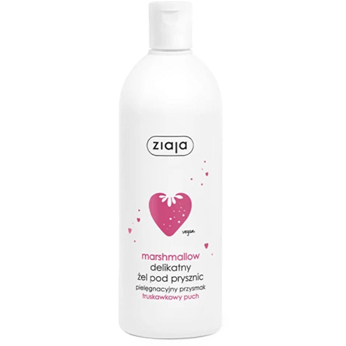 Ziaja Marshmallow Shower Gel - Sprchový Gel 500ml