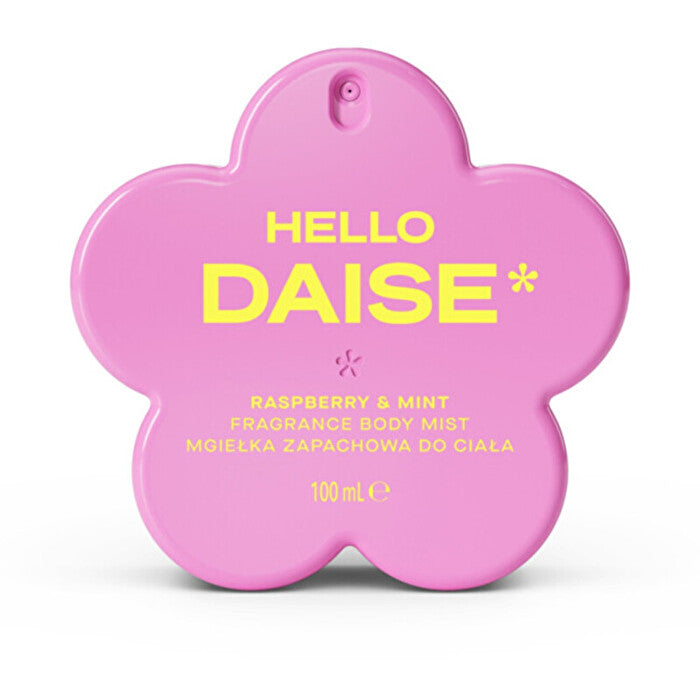 Daise Hello Fragrance Body Mist - Parfemovaná Tělová Mlha 100ml