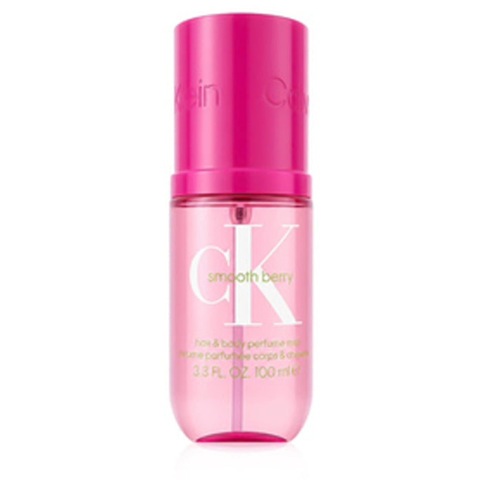 Calvin Klein Smooth Berry Tělový Sprej 100ml