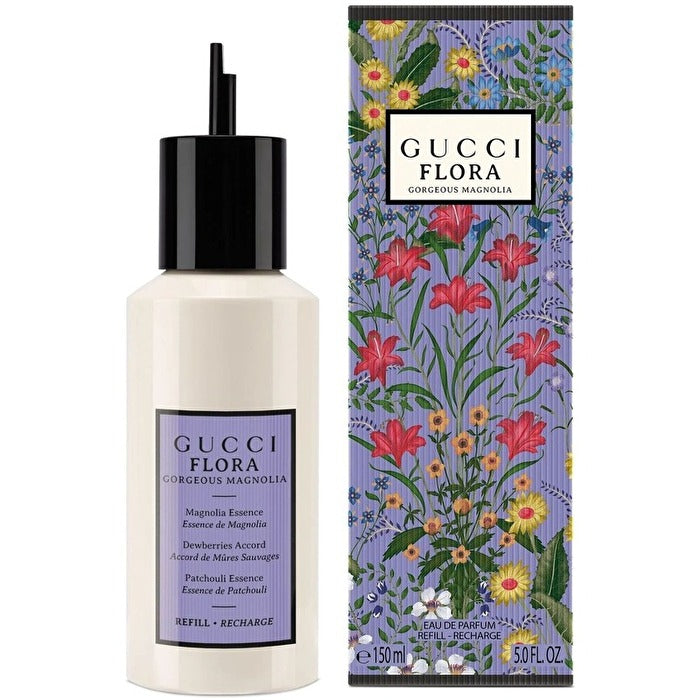 Gucci Flora Gorgeous Magnolia Eau De Parfum ( Náplň ) 150ml