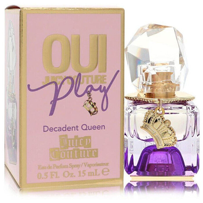 Juicy Couture Oui Play Decadent Queen Eau De Parfum 15ml