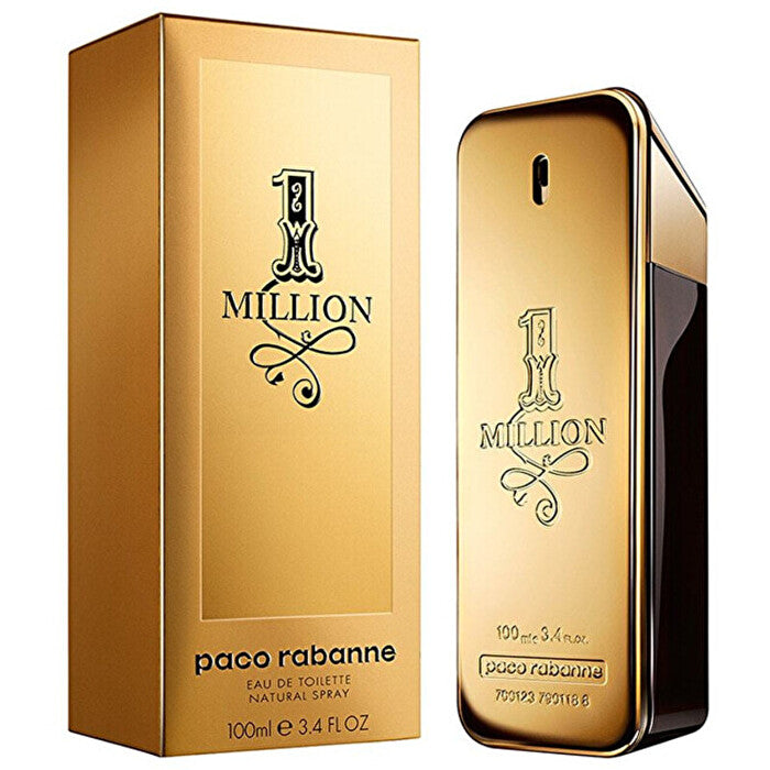 Paco Rabanne 1 Milion Eau De Toilette 30ml