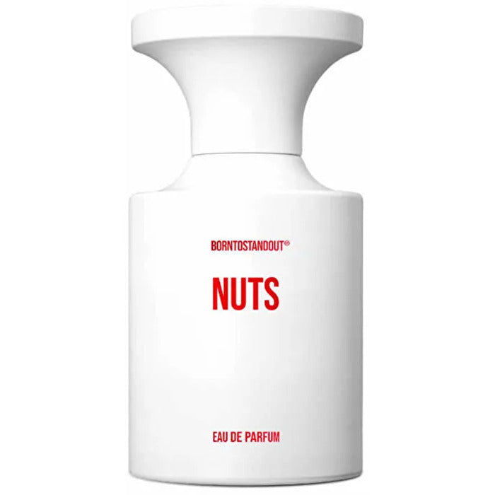 Borntostandout Nuts Eau De Parfum 50ml