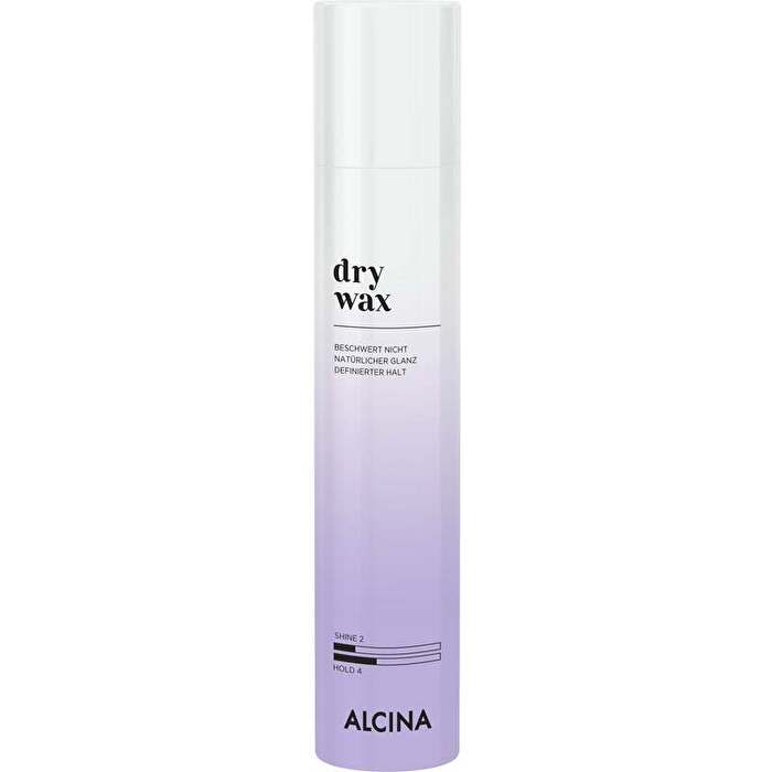 Alcina Strong Dry Wax - Vosk Na Vlasy Ve Spreji 200ml
