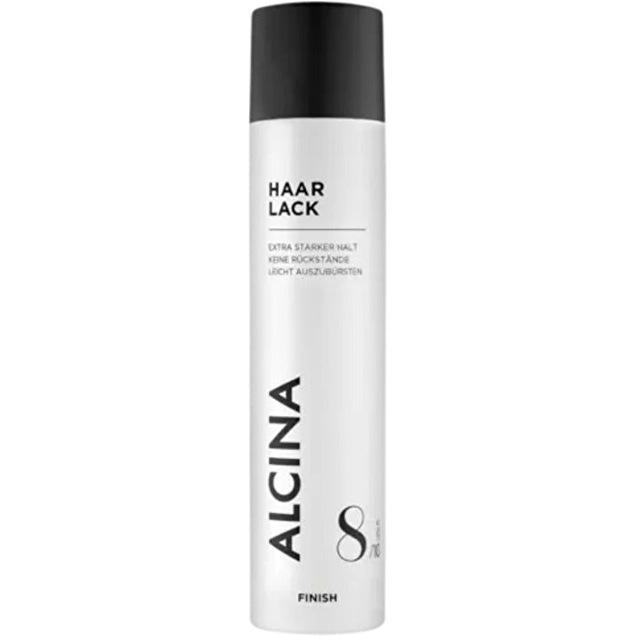 Alcina Hair Lacquer - Lak Na Vlasy Pro Silnou Fixaci 400ml
