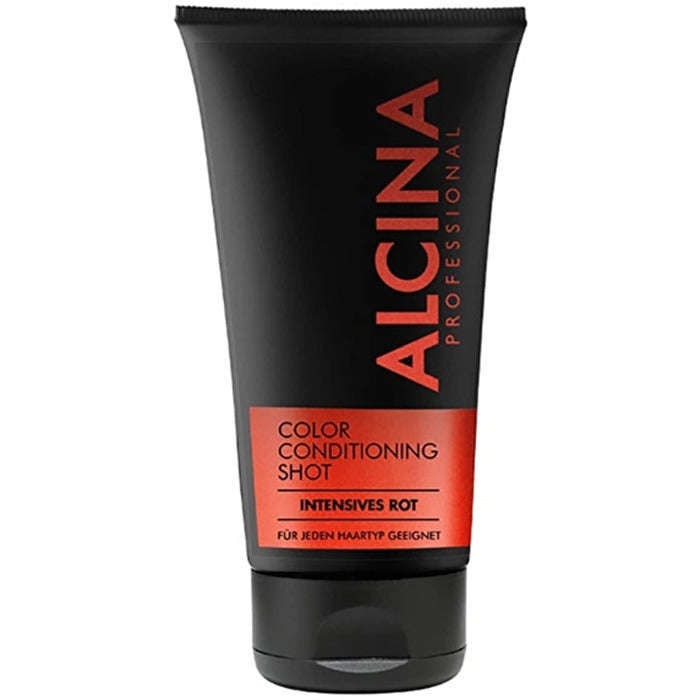 Alcina Color Conditioning Shot Intensive Red - Tónovací Balzám 150ml