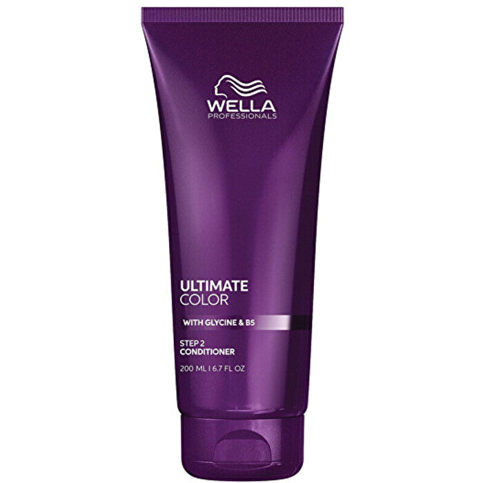 Wella Professional Ultimate Color Conditioner - Kondicioner Pro Barvene Vlasy 200ml