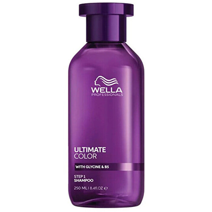 Wella Professional Ultimate Color Shampoo - Šampon Pro Barvene Vlasy 1000ml