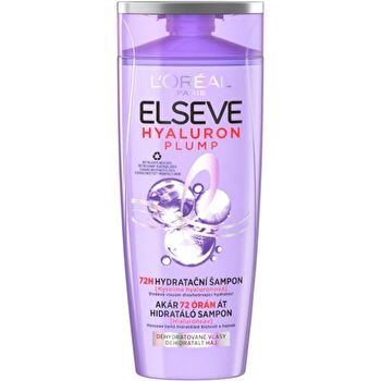 L´Oreal Professionnel Elseve Hyaluron Plump 72h Hydrating Shampoo 500ml