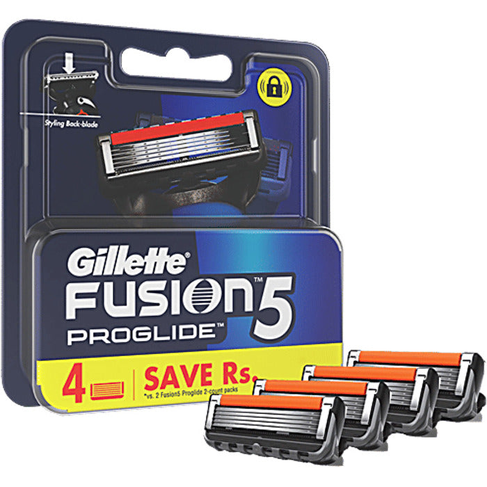 Gillette Fusion5 Proglide - Replacement Blade 8.0ks