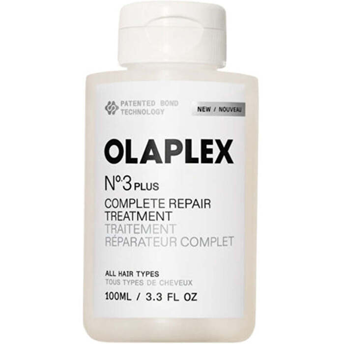 Olaplex No.3 Plus Complete Repair Treatment - Obnovující Peče Pro Poškozene Vlasy 100ml