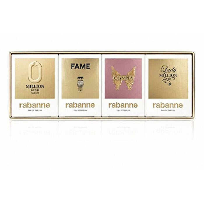 Paco Rabanne Kolekce Miniatur Pro ženy 20ml