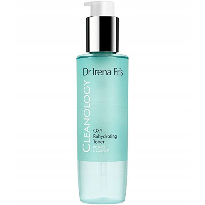 Dr Irena Eris Oxy rehydrating toner - Revitalizační Pleťove Tonikum  190ml