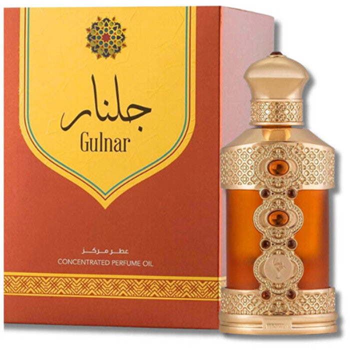 Hamidi Gulnar Parfumed Oil 20ml