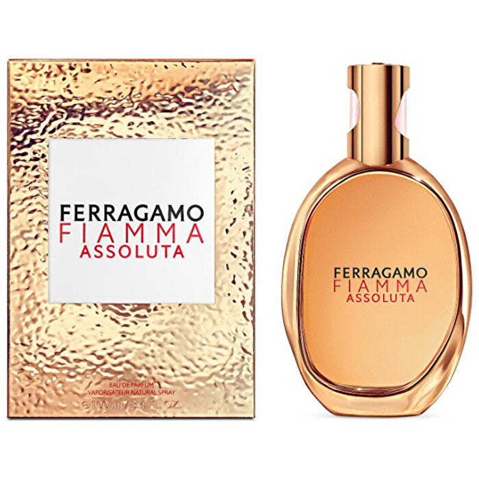 Salvatore Ferragamo Fiamma Assoluta Eau De Parfum 55ml