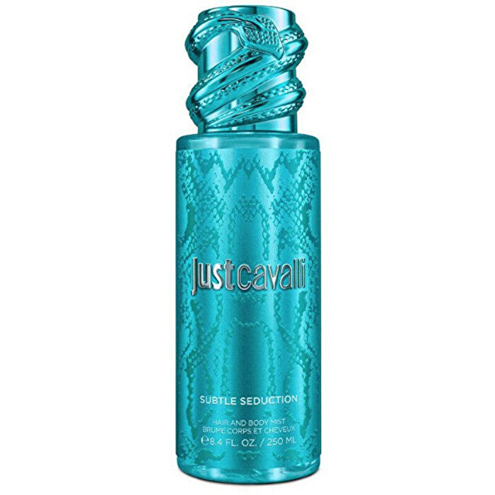 Cavalli Roberto Just Cavalli Subtle Seduction Tělový A Vlasový Sprej 250ml