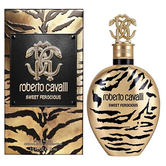 Cavalli Roberto Sweet Ferocious Eau De Parfum 30ml