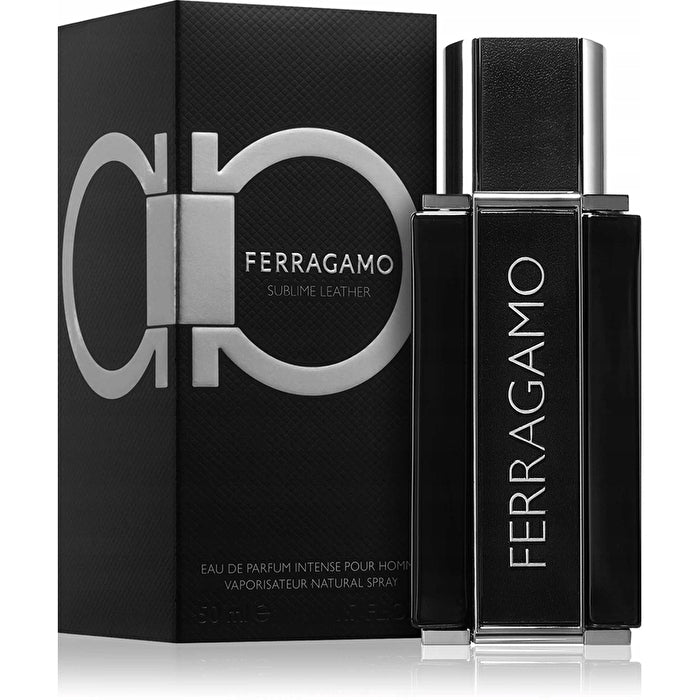 Salvatore Ferragamo Ferragamo Sublime Leather Eau De Parfum Intense 100ml