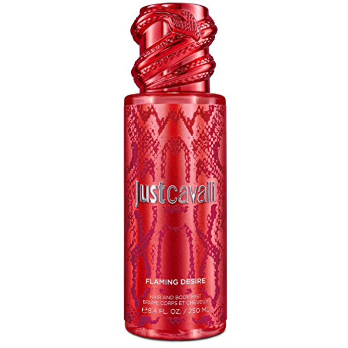 Cavalli Roberto Flaming Desire Tělový A Vlasový Sprej 250ml
