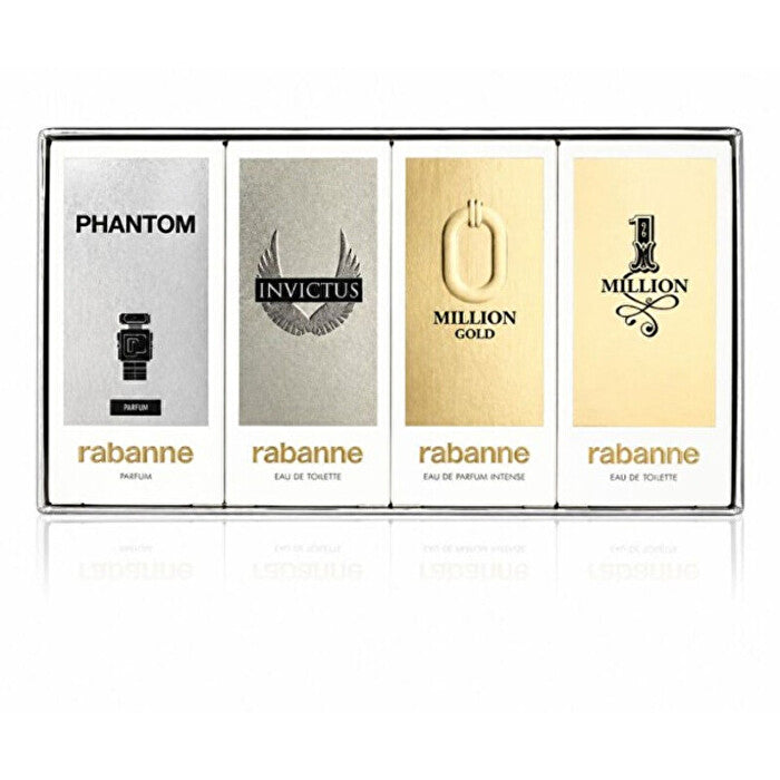Paco Rabanne Rabanne Kolekce Miniatur Pro Muže 20ml