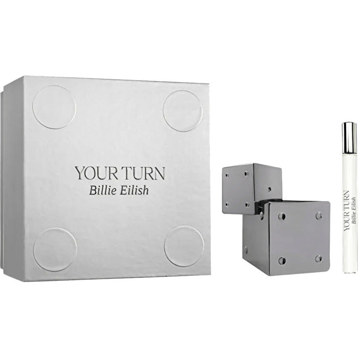 Billie Eilish Your Turn Dárková Sada Eau De Parfum 100ml A Miniaturka Eau De Parfum 10ml 110ml