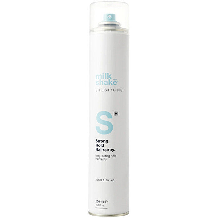 Milk Shake Strong Hold Hairspray - Lak Na Vlasy Se Střední Fixací 500ml