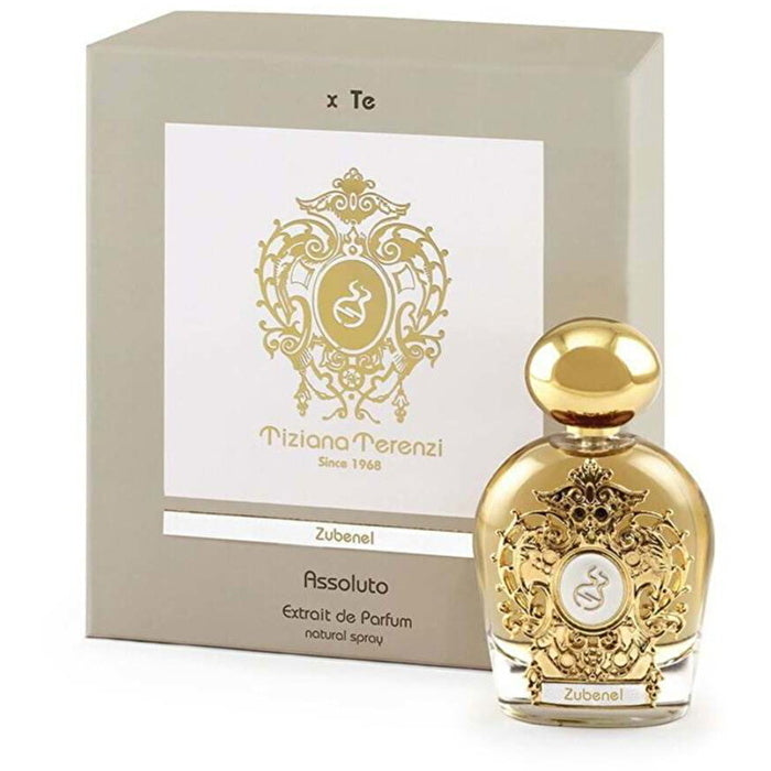 Tiziana Terenzi Zubenel Assoluto Extrait De Parfum 100ml