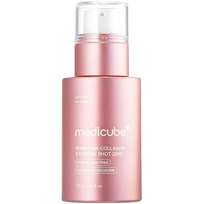 Medicube Pdrn Pink Exosome Shot Serum 2000 - Omlazující Pleťove Serum 30ml