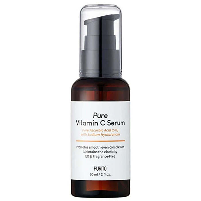 Purito Pure Vitamin C Serum - Intenzivní Protivráskove A Hydratační Serum S Vitaminem C 60ml
