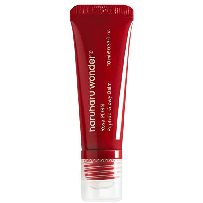 Haruharu Wonder Rose Pdrn Peptide Glowy Balm - Balzám Na Rty 10ml