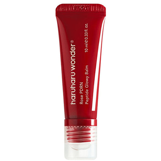 Haruharu Wonder Rose Pdrn Peptide Glowy Balm - Balzám Na Rty 10ml